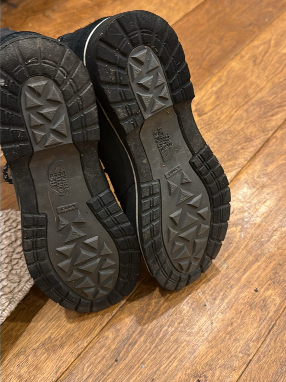 The Northface Ballard III women’s boots - Picture 5 of 6